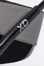 Дитячий візочок 2 в 1 Riko XD Black Edition 01 Anthracite